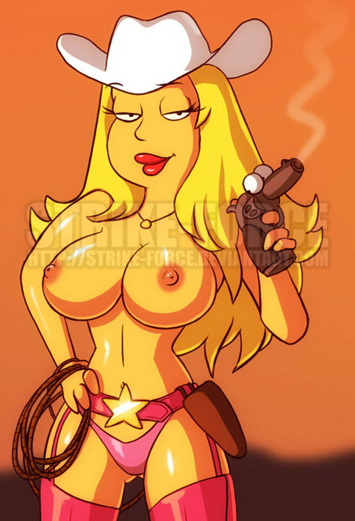 Francine Smith Solo Tits Female Only Hot < Your Cartoon Porn