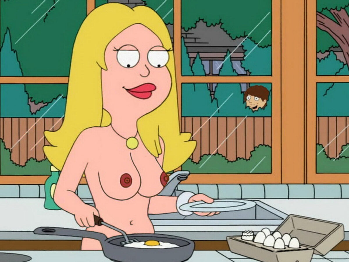 Francine Smith Tits Uncensored < Your Cartoon Porn