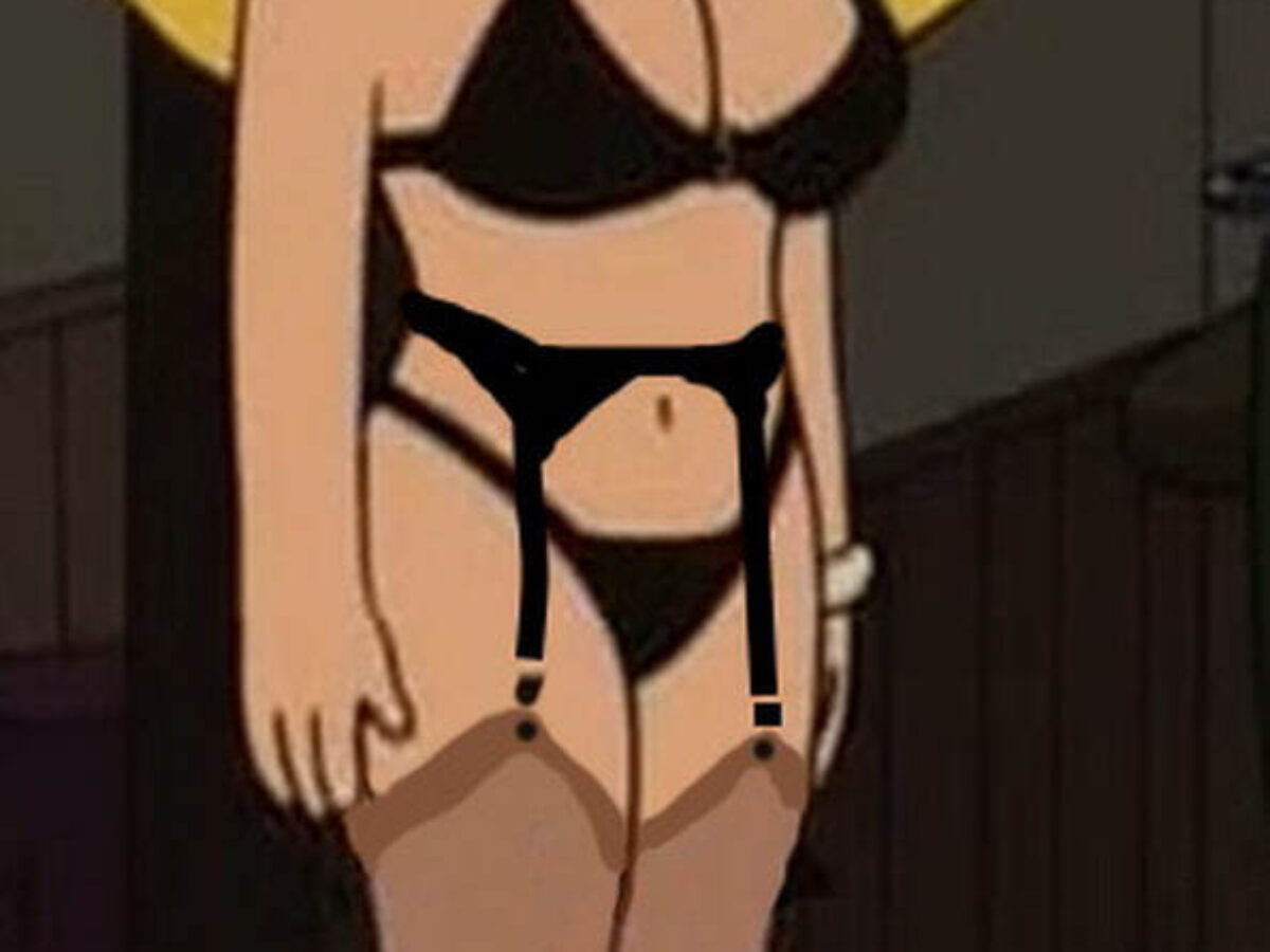 Francine Smith Underwear Stockings < Your Cartoon Porn