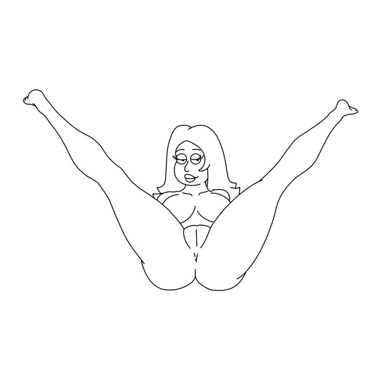 Francine Smith XXX Hentai