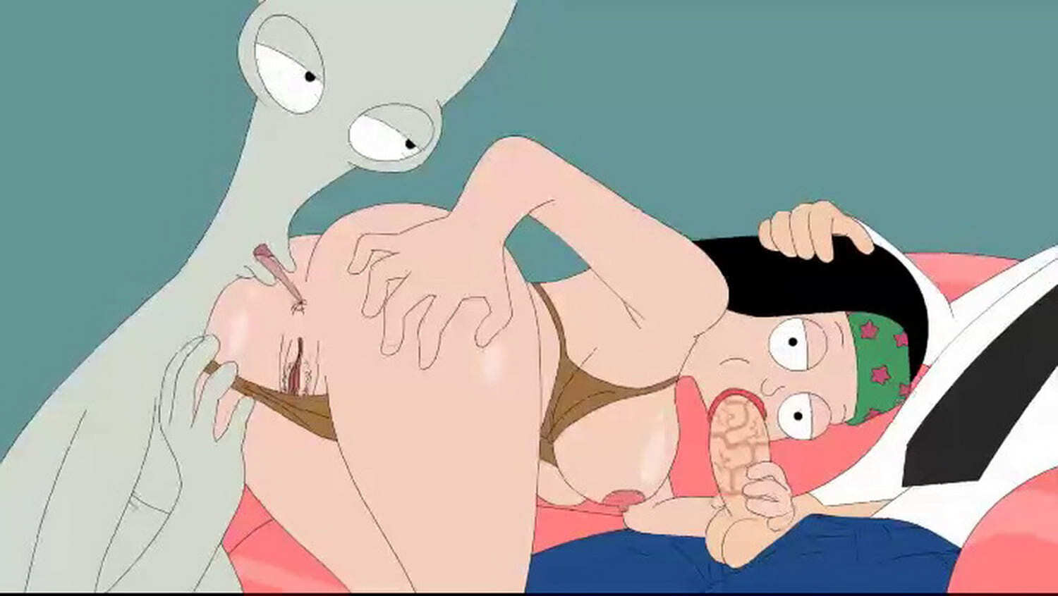Best Roger Smith and Hayley Smith in Your Cartoon Porn gallery. 