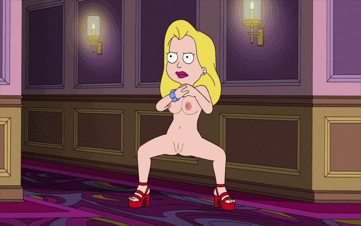 1500px x 942px - Hayley Smith Tits Blonde Pussy Nude > Your Cartoon Porn