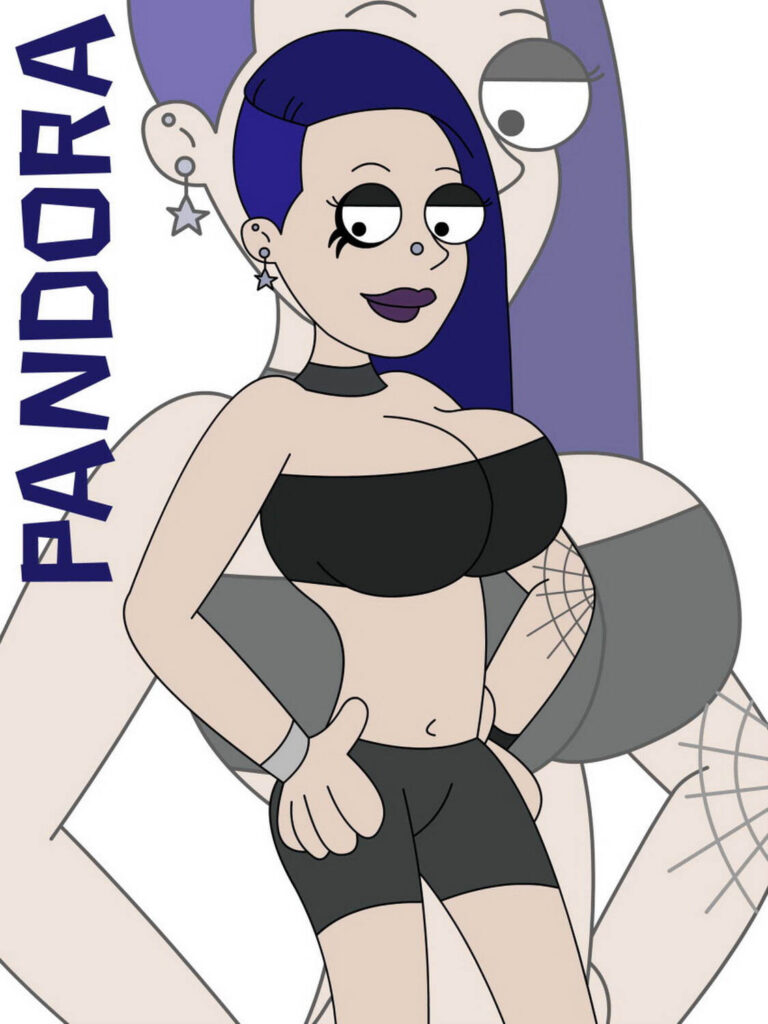 Pandora Hentai