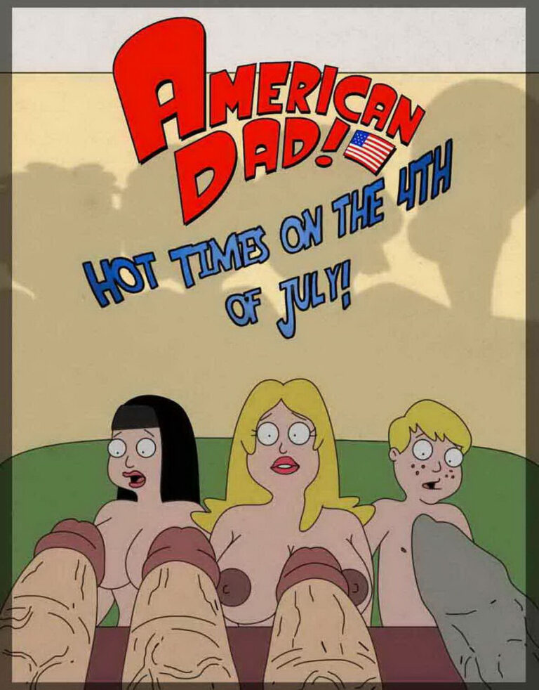 American Dad Haley Porn Comics - American Dad > Jeff Fischer Nude Gallery > Your Cartoon Porn