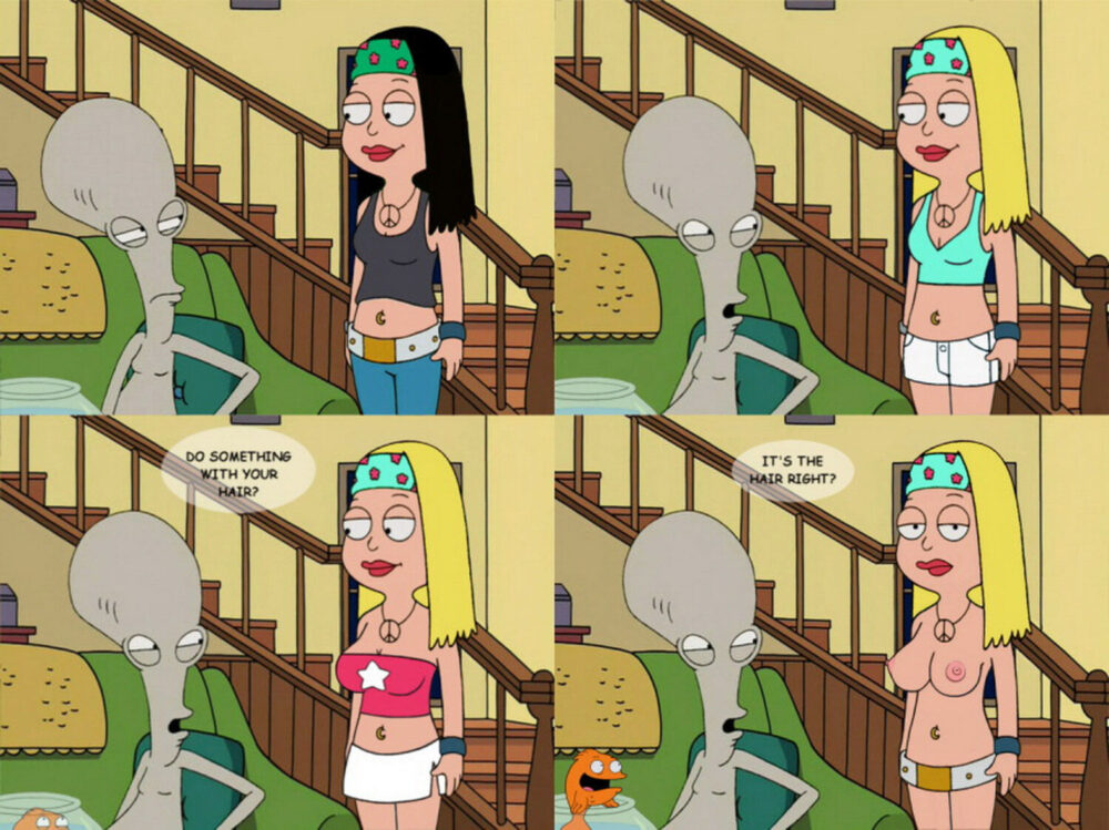 Hayley Smith Hentai