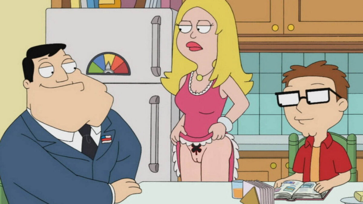 Stan Smith and Francine Smith Hentai XXX < Your Cartoon Porn