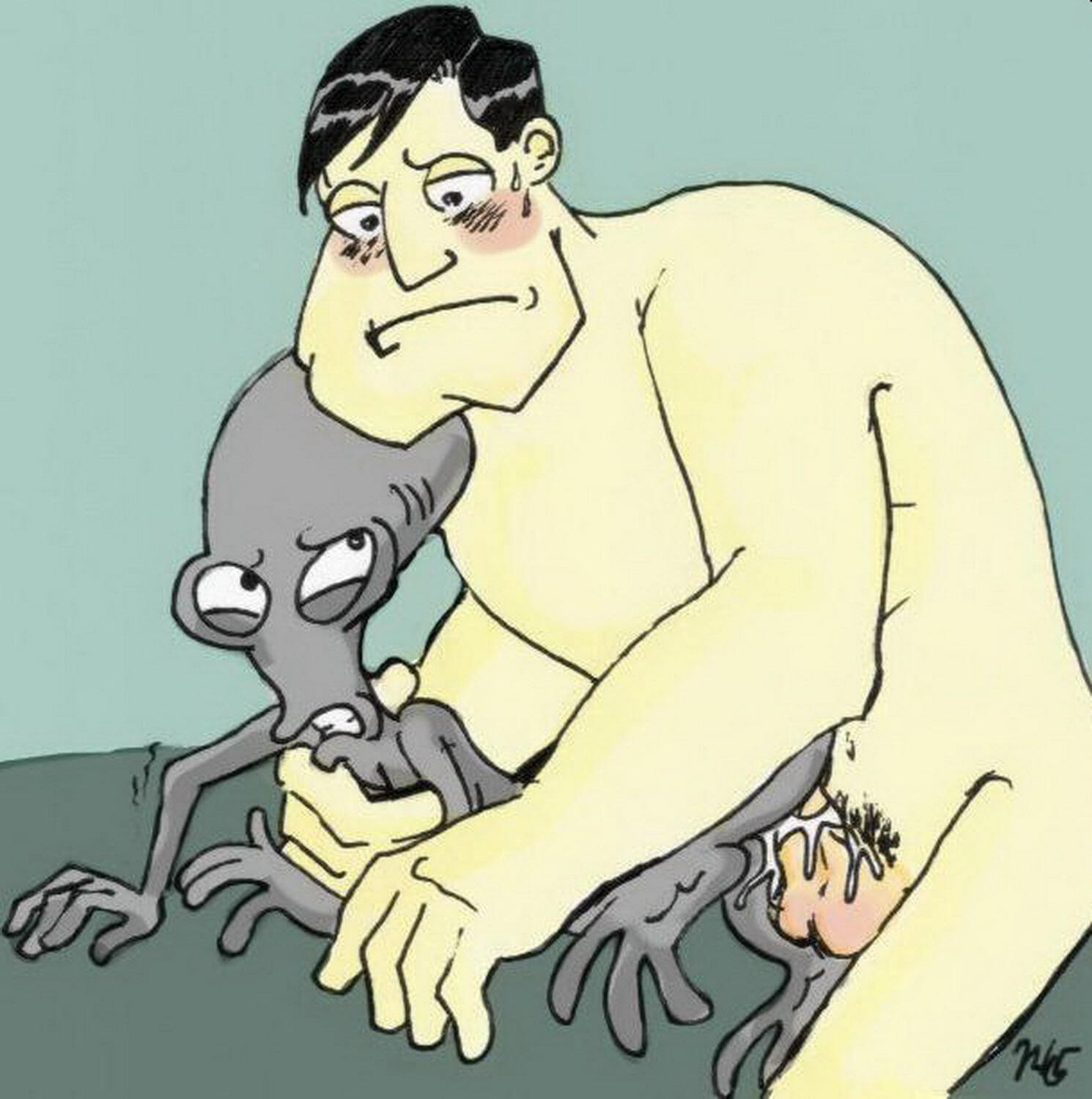 American Dad pics tagged as gay, large penis, anal sex, cum in ass. 