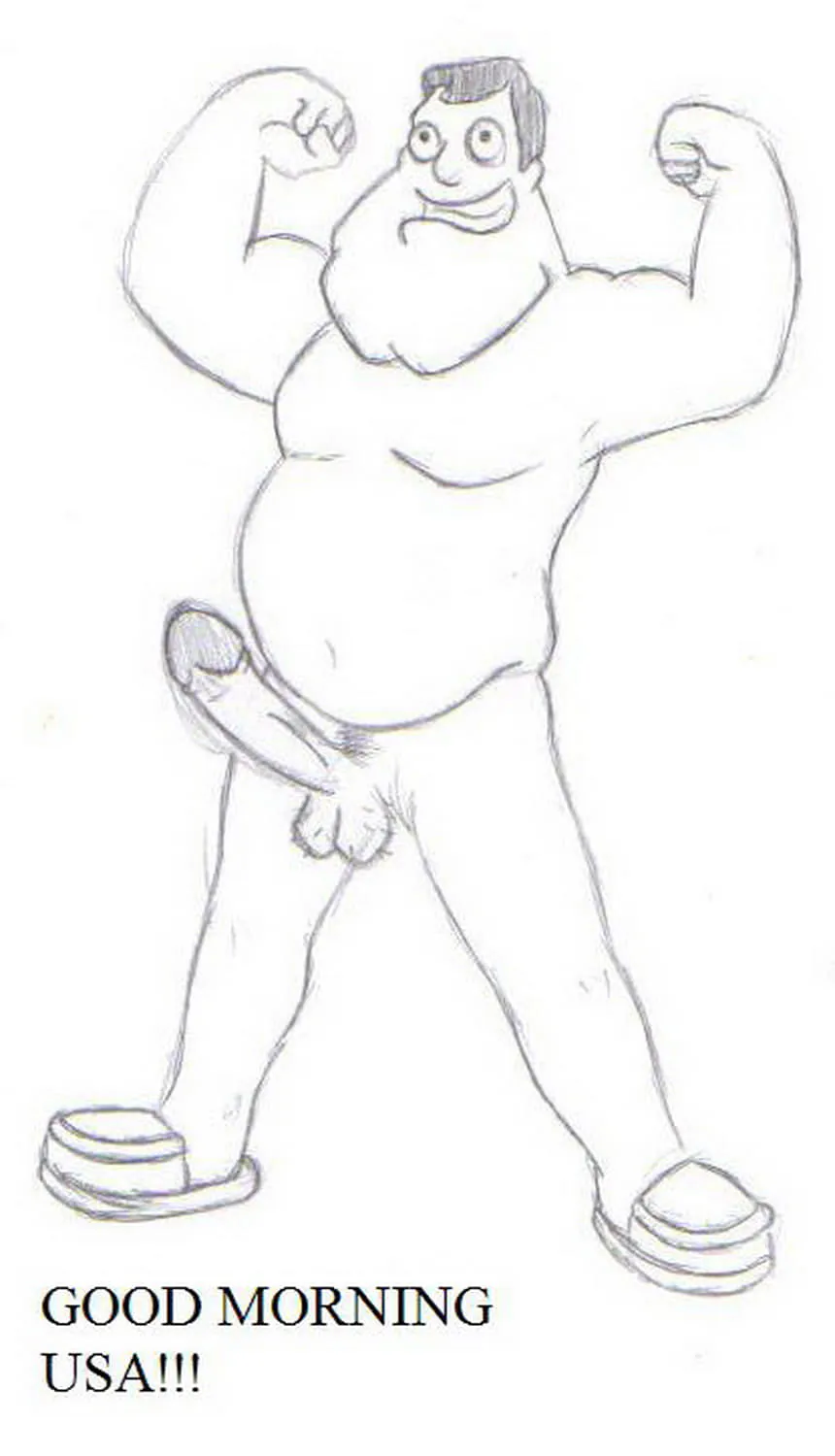 Stan Smith Solo Pubic Hair