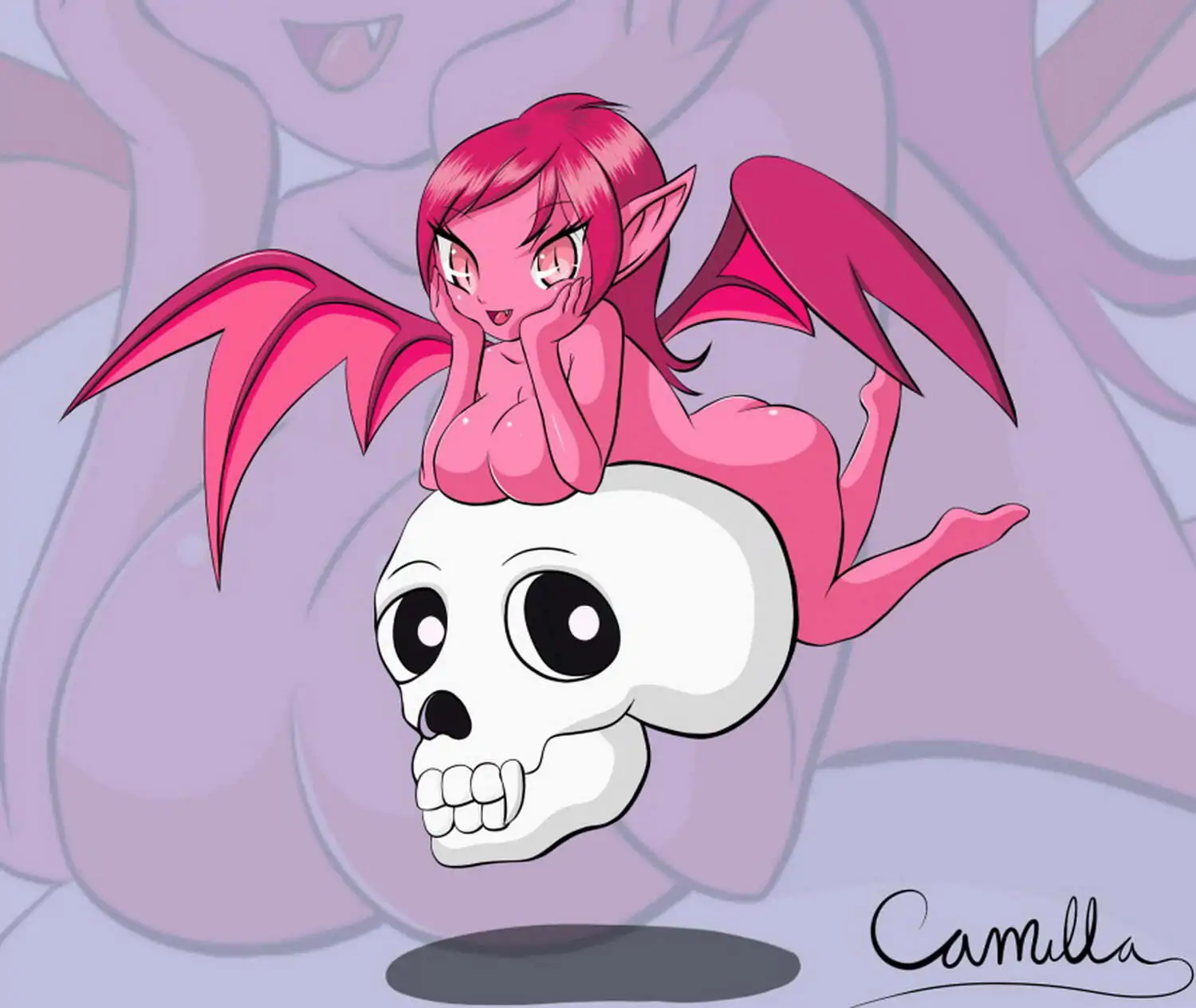 Carmilla XXX Sweet