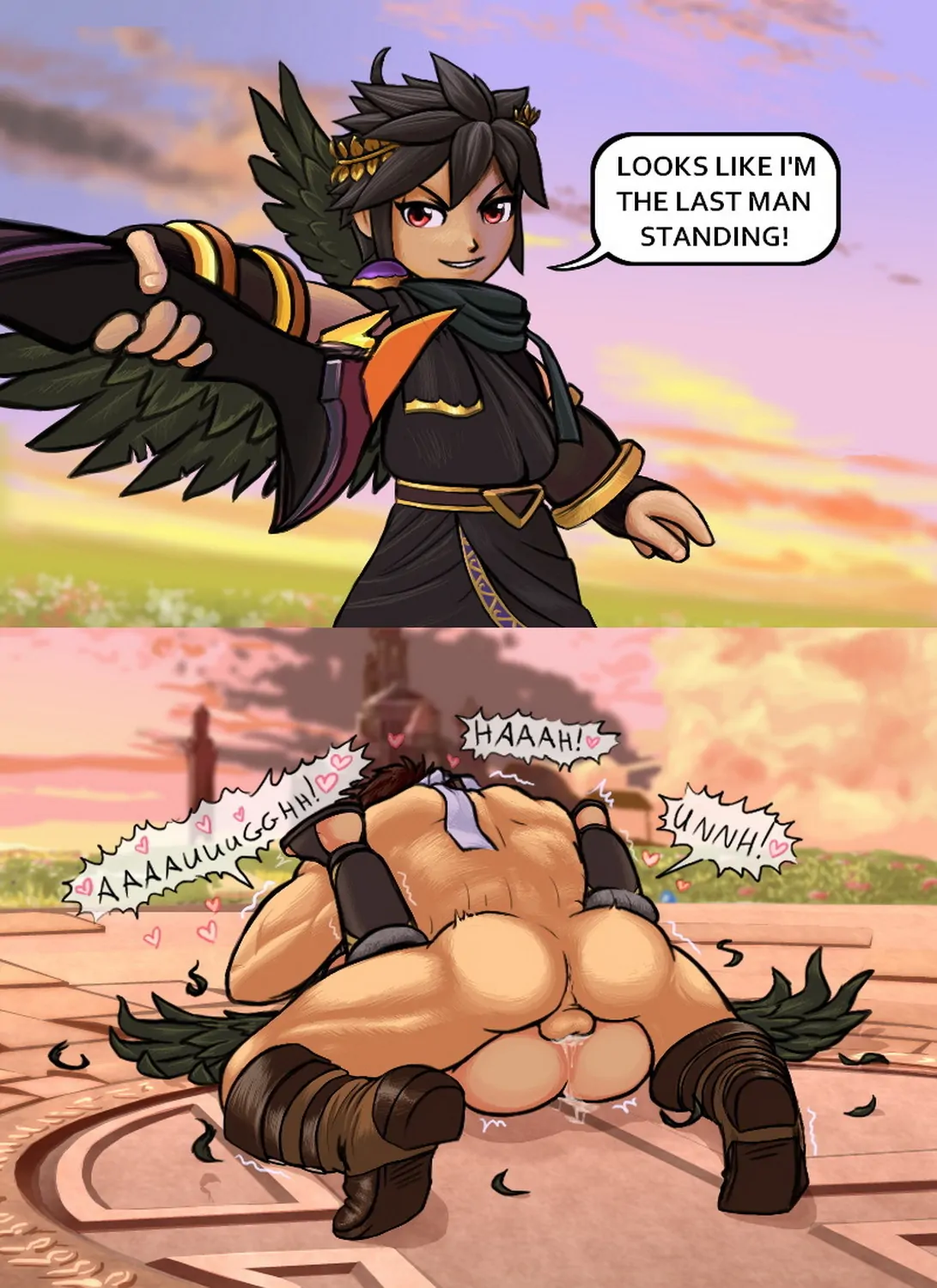 Richter Belmont Cum Anal Sex Gay Cum Inside Cum In Ass