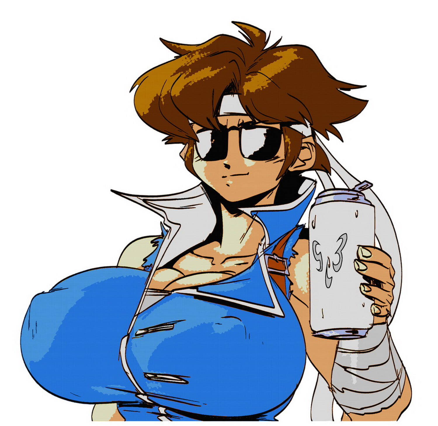 Richter Belmont Solo Big Breast Tits