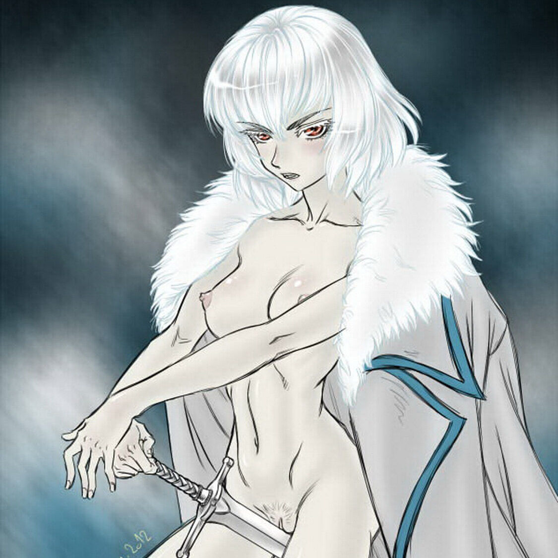 Soma cruz castlevania