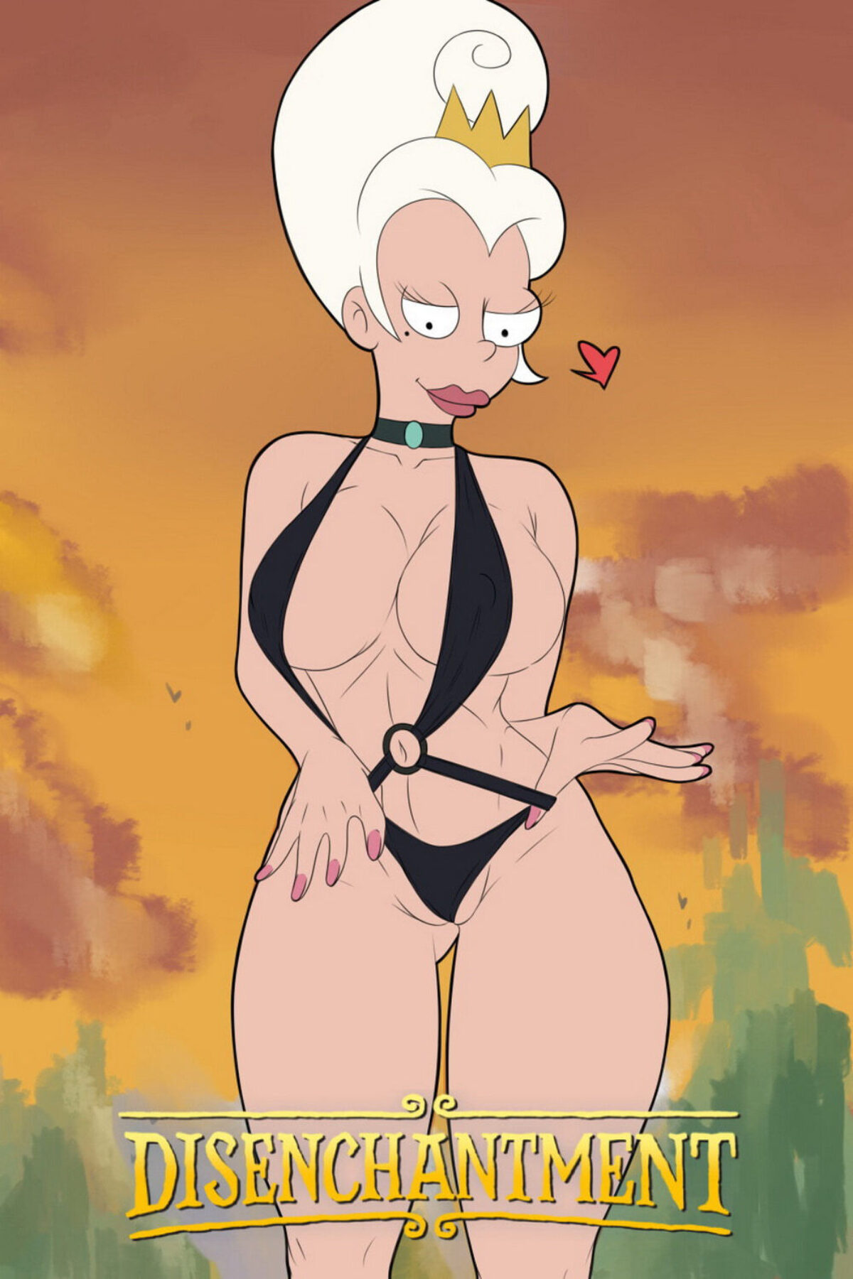 Queen dagmar nude