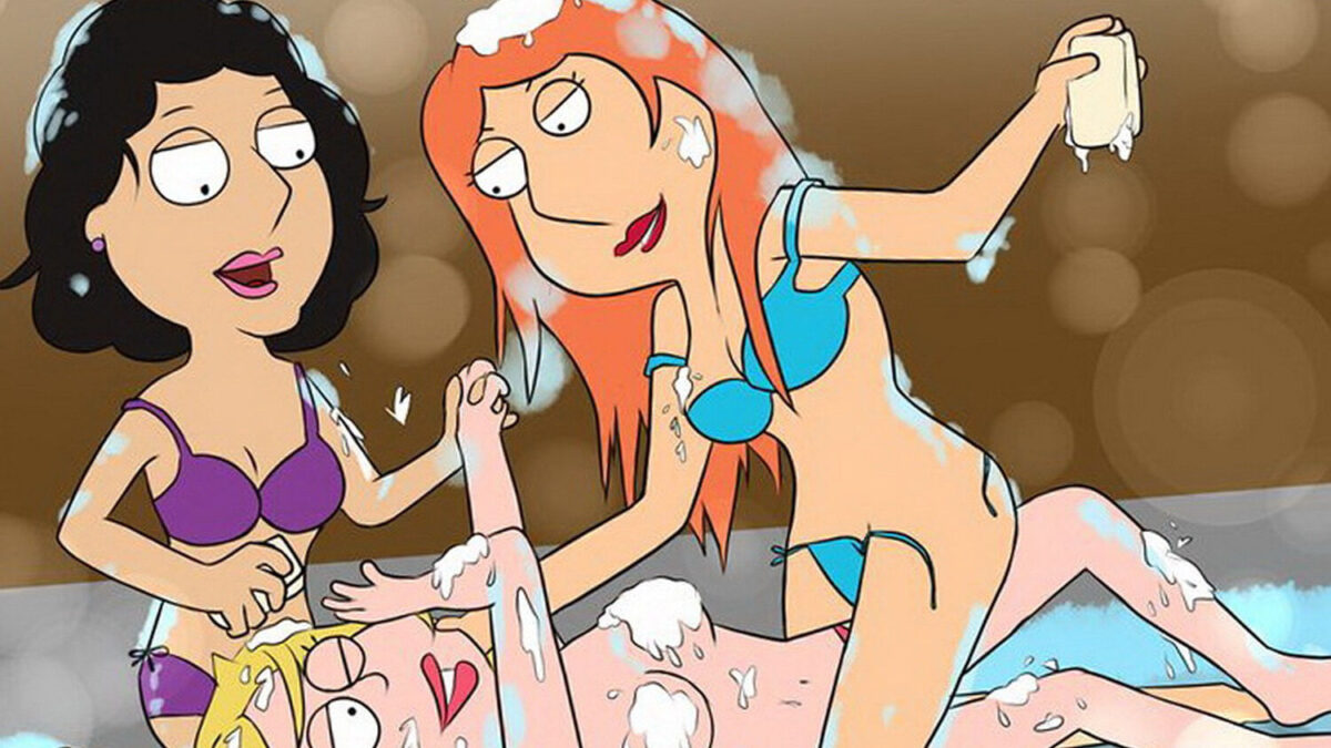 Francine Smith Milf Female Only Yuri < Your Cartoon Porn