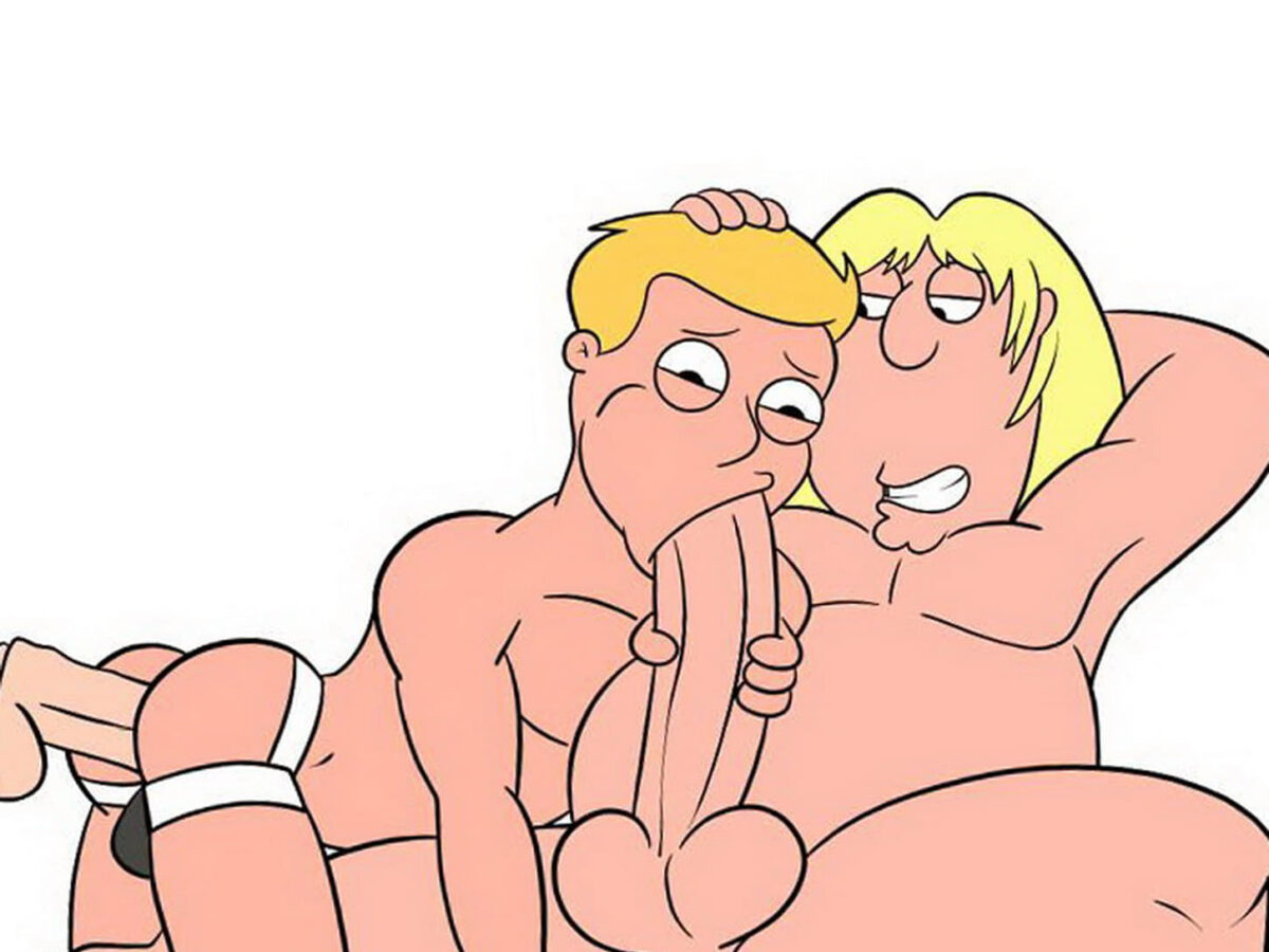 Chris Griffin Nude Chubby Blowjob Sucking Penis Gay Long Penisu003e Your Cartoon Porn photo