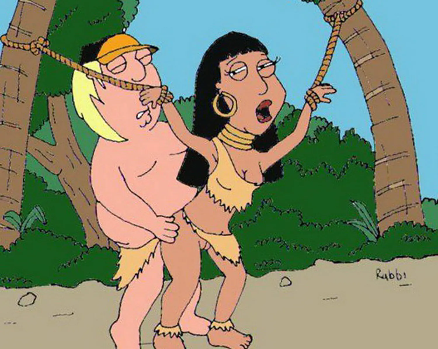 Chris Griffin Hot Hentai