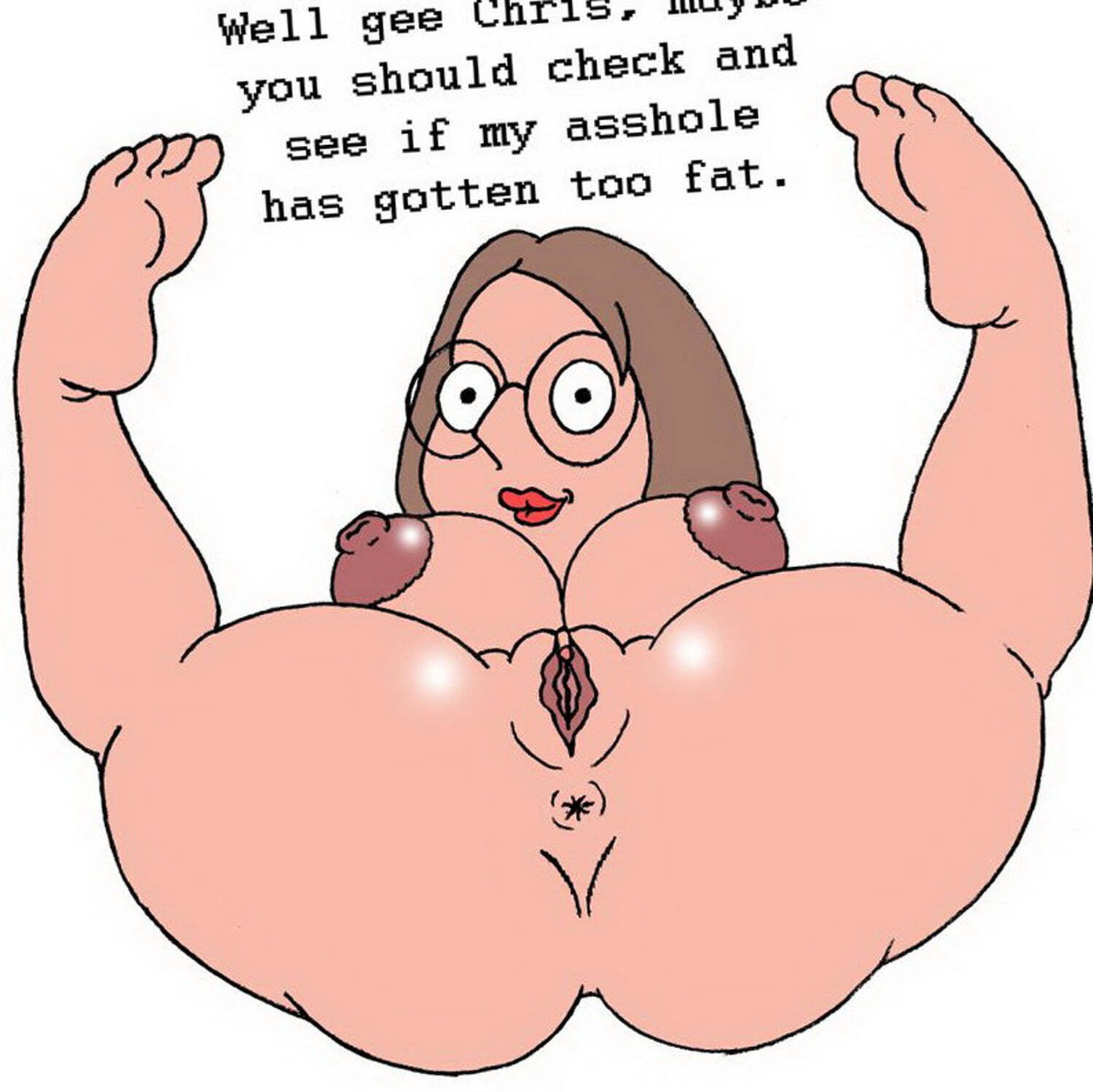 1500px x 1498px - Chris Griffin Big Breast > Your Cartoon Porn