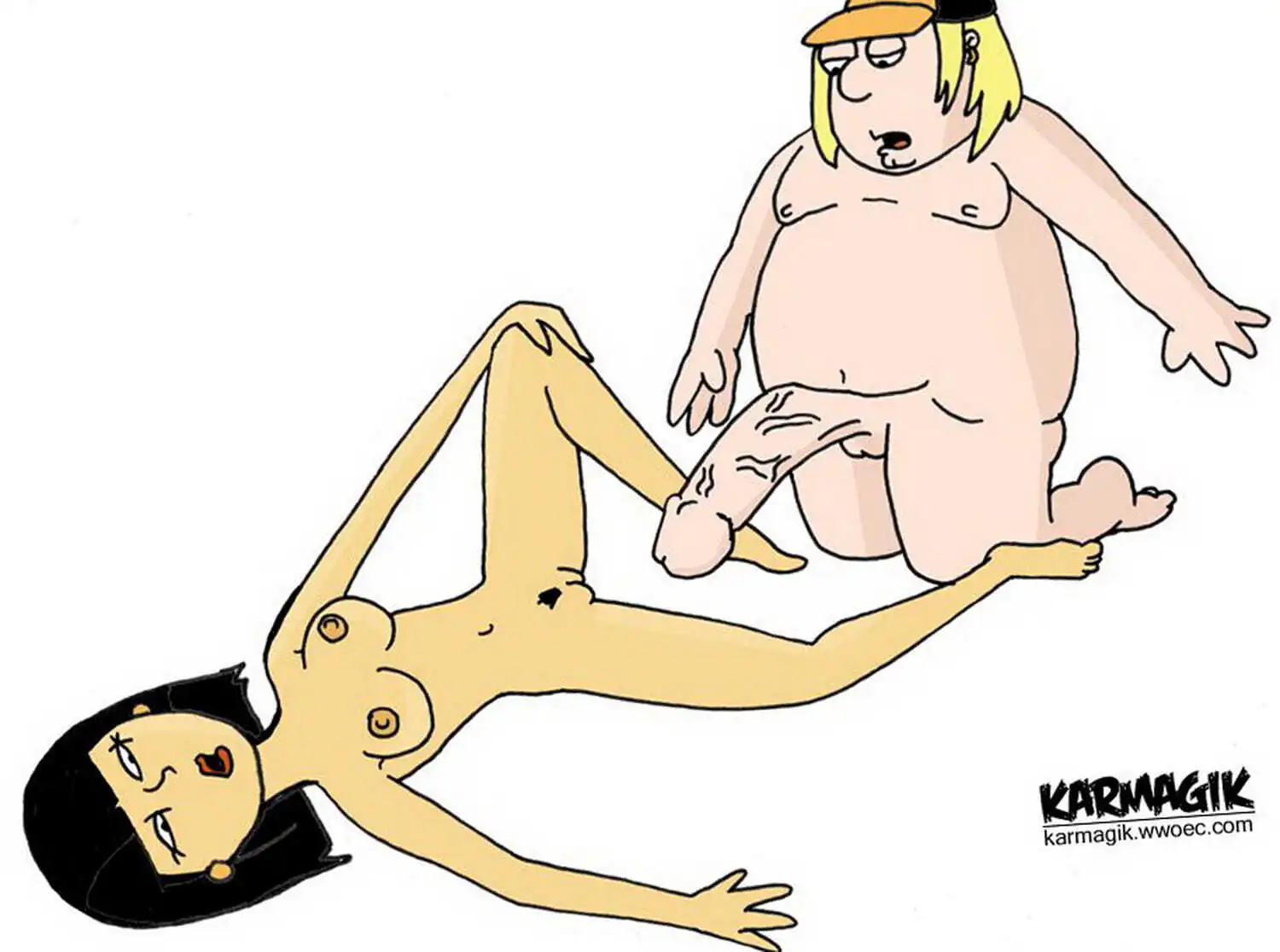 Tricia Takanawa Interracial XXX