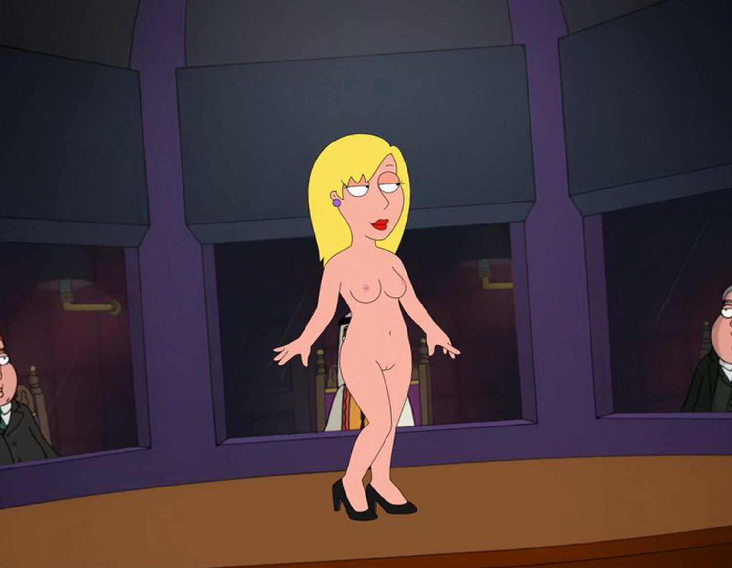 Connie damico nude