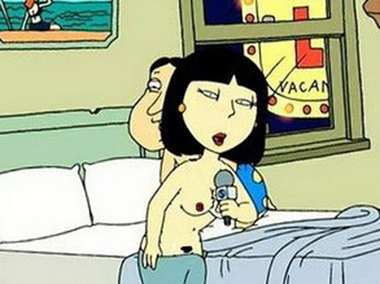 Tricia takanawa nude - 🧡 Family Guy Tricia Takanawa Lesbian Porn Sex Pictu...