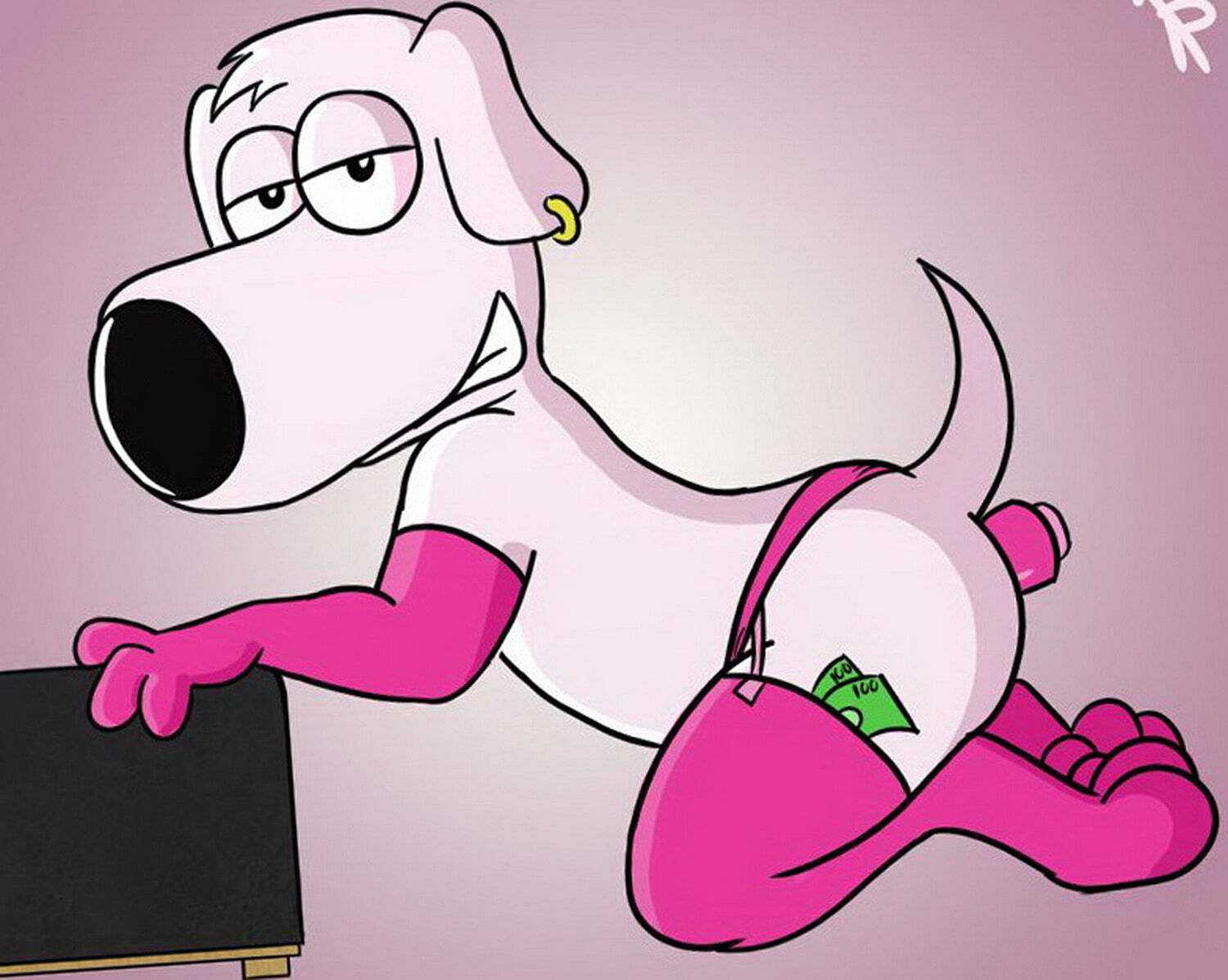 Family Guy pics tagged as rule 34, hentai. 
