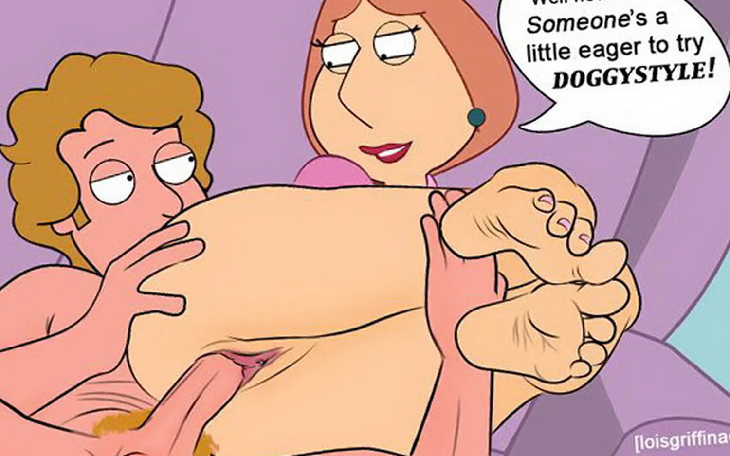Anthony Hentai Rule 34