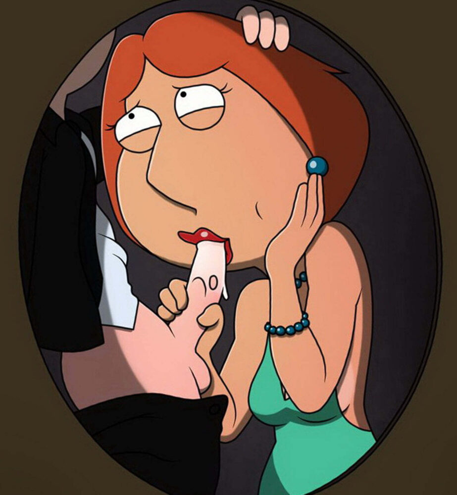 Lois Griffin Blowjob. 