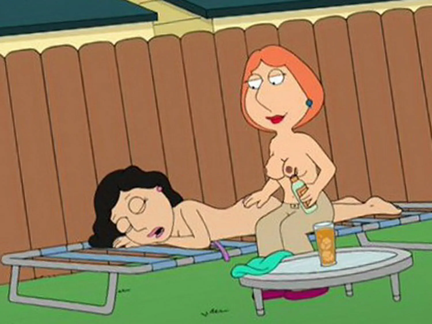 Bonnie Swanson Hentai Rule 34