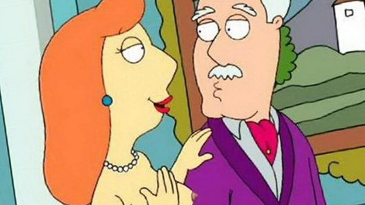 Carter Pewterschmidt and Lois Rule 34 Hentai < Your Cartoon Porn