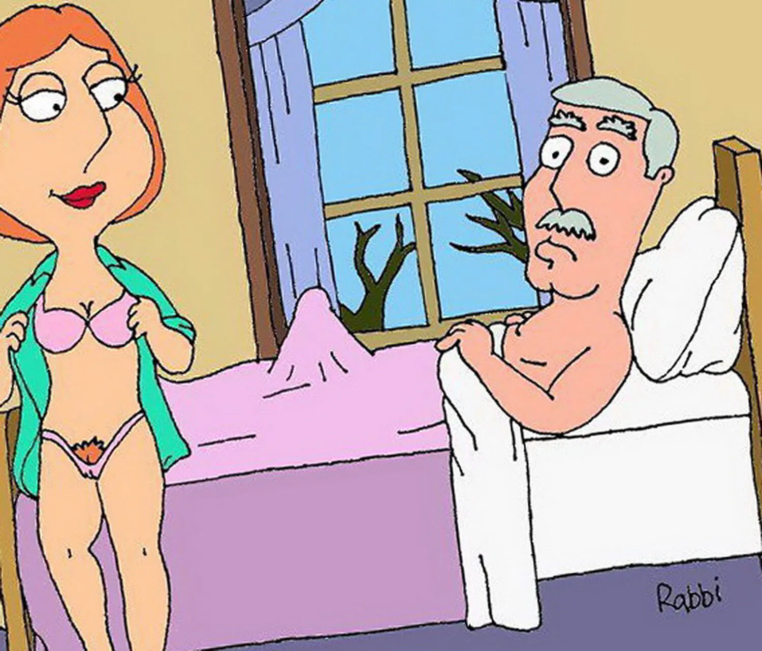 Carter Pewterschmidt Hentai