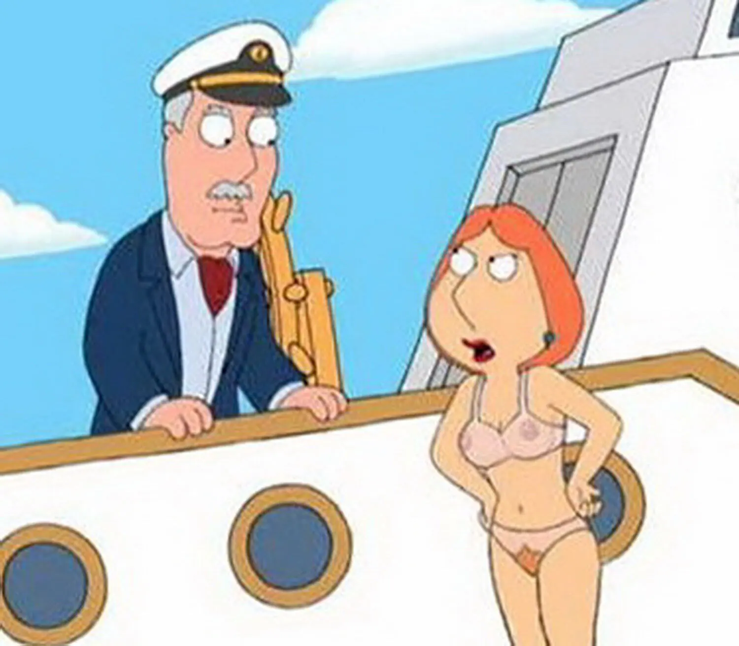 Lois Griffins Hentai Porn NSFW Gallery