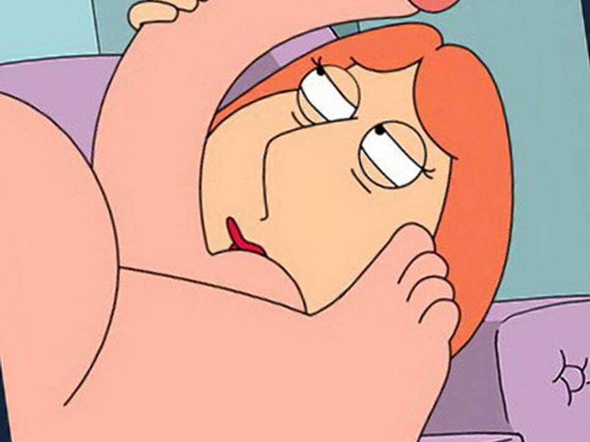 Big black cock paradise: lois griffin edition - Best adult videos and photos