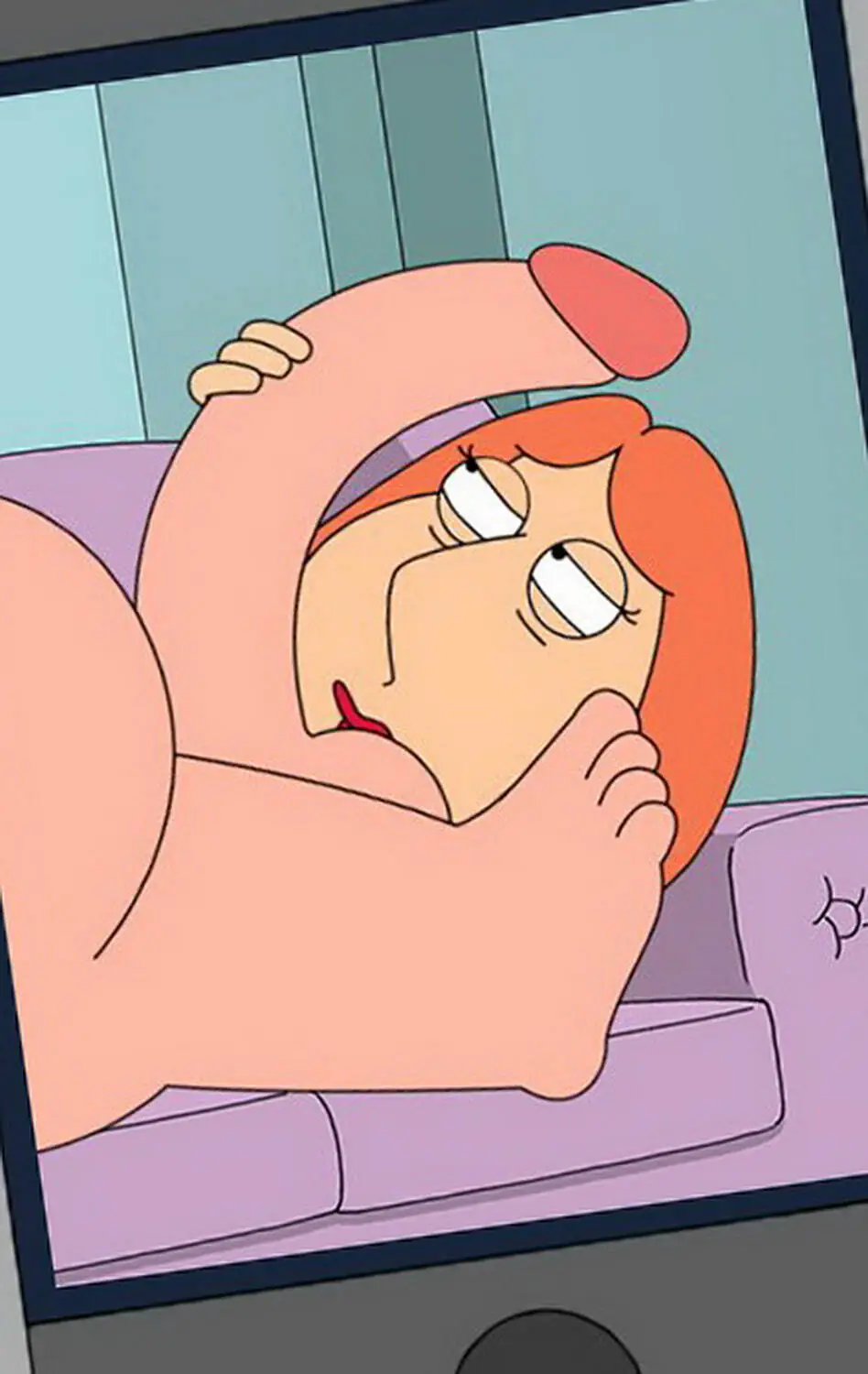 Chris Griffin Cock Worship