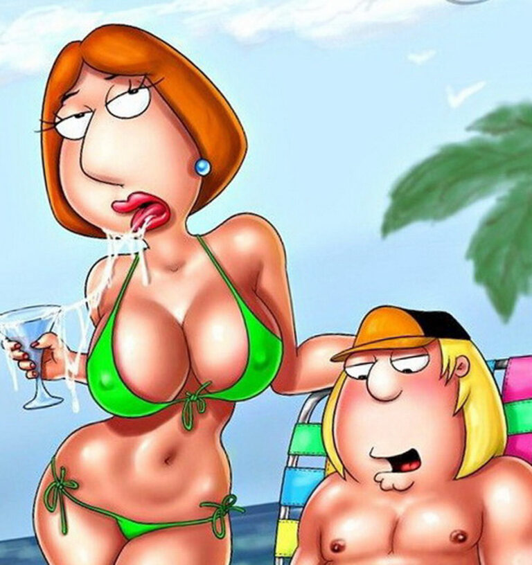 The Fear Family Guy Lois Griffin Porn - Family guy porn lois and meg - Best adult videos and photos