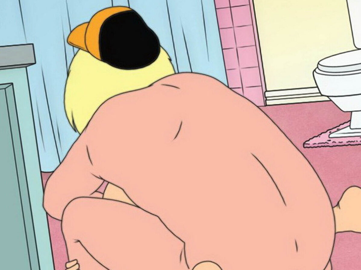 Chris Griffin Rimming Milf Oral < Your Cartoon Porn