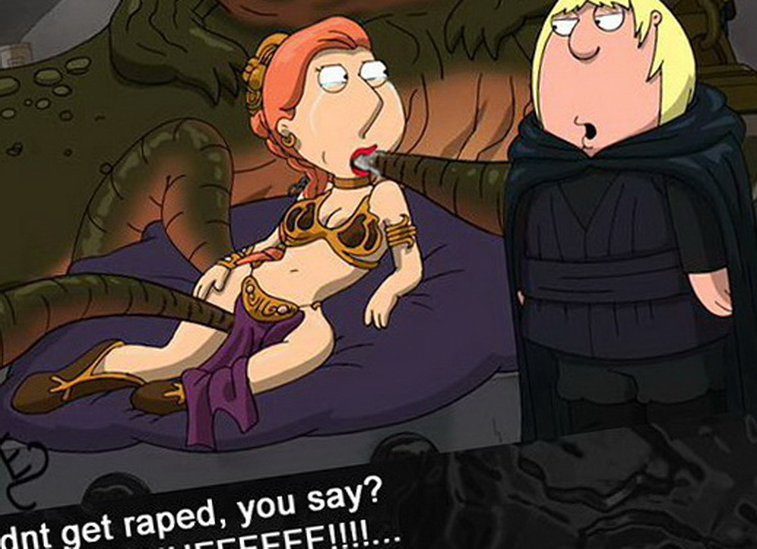 Lois Griffin Oral