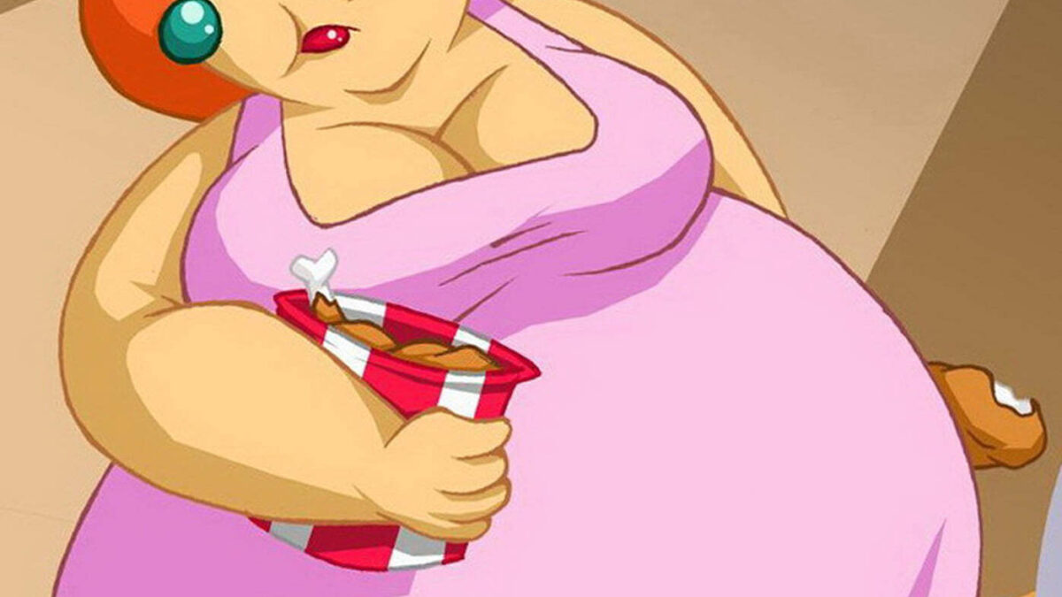 Lois Griffin Chubby Fat Tits Milf Solo Fox Female Only < Your Cartoon Porn