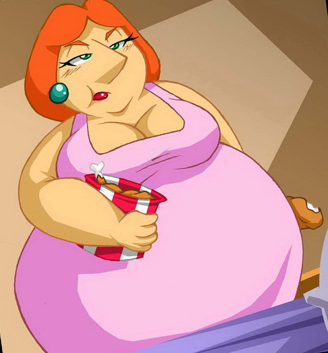 Lois griffin fat