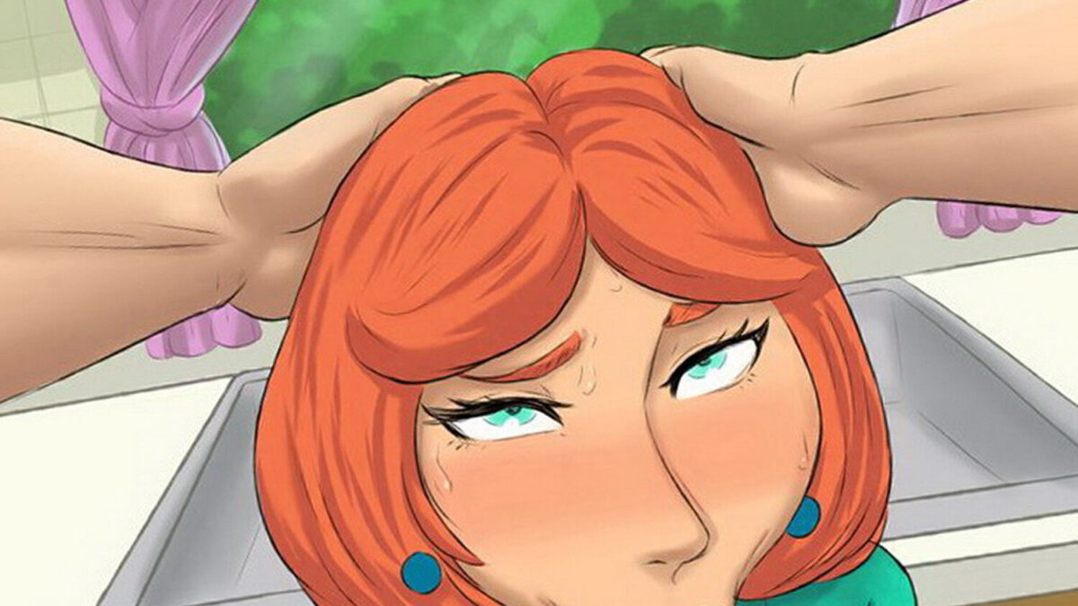 Lois Griffin Milf Deepthroat Face Fuck Pov < Your Cartoon Porn