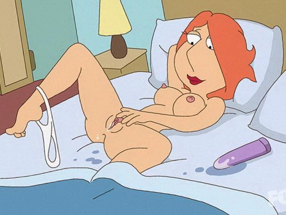 Lois Griffin Solo Dildo Spreading Pussy Female Only Pussy Fingering < Your  Cartoon Porn