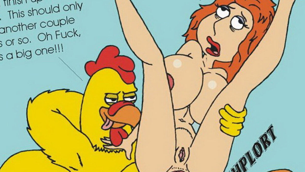 Lois Griffin Anal Sex Zoo Penis Pussy < Your Cartoon Porn