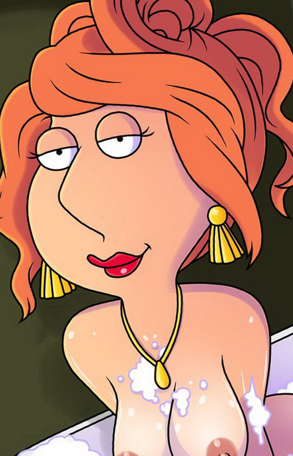 Lois Griffin Naked