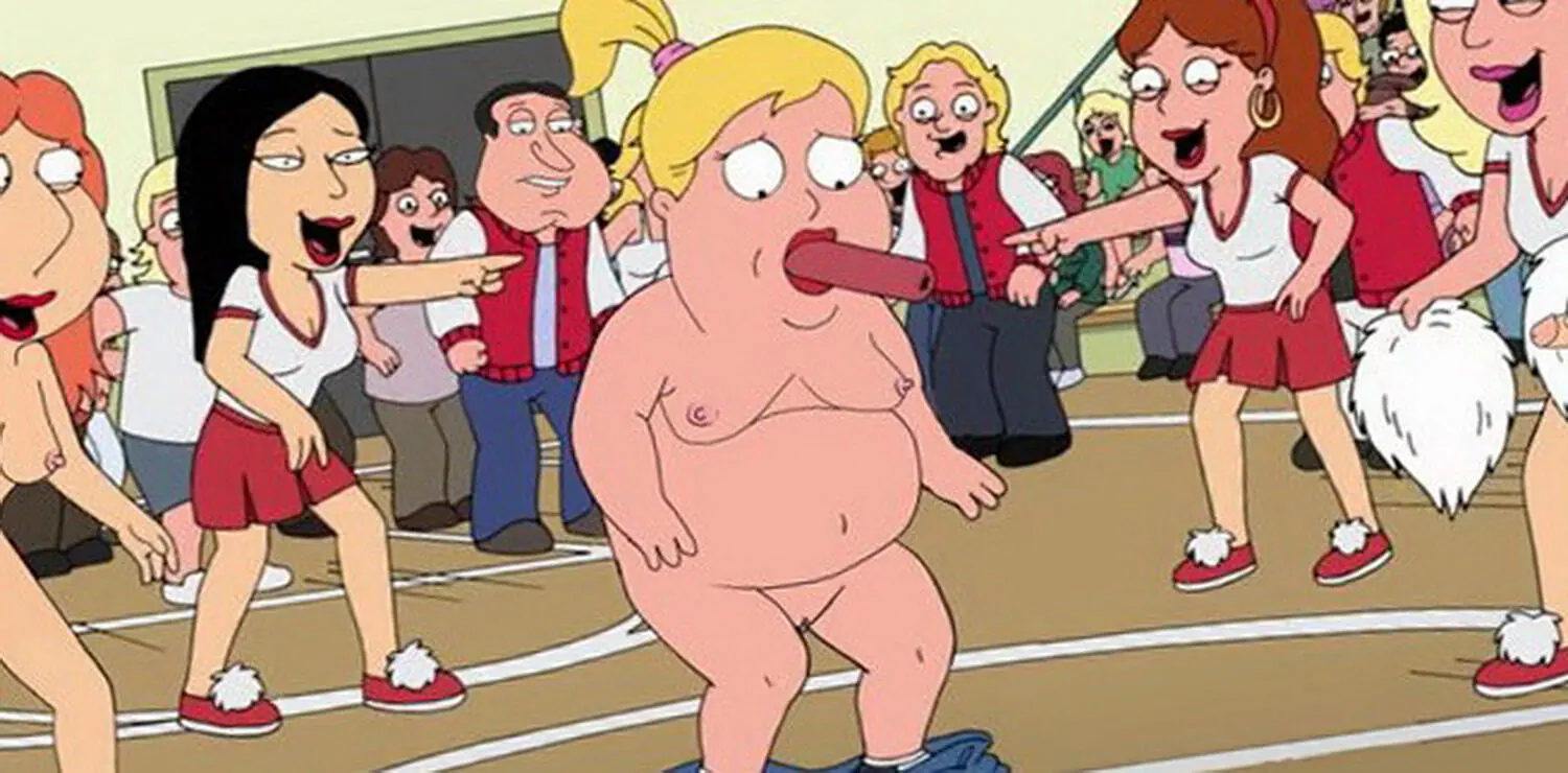 Lois Griffin and Joyce Hentai Rule 34