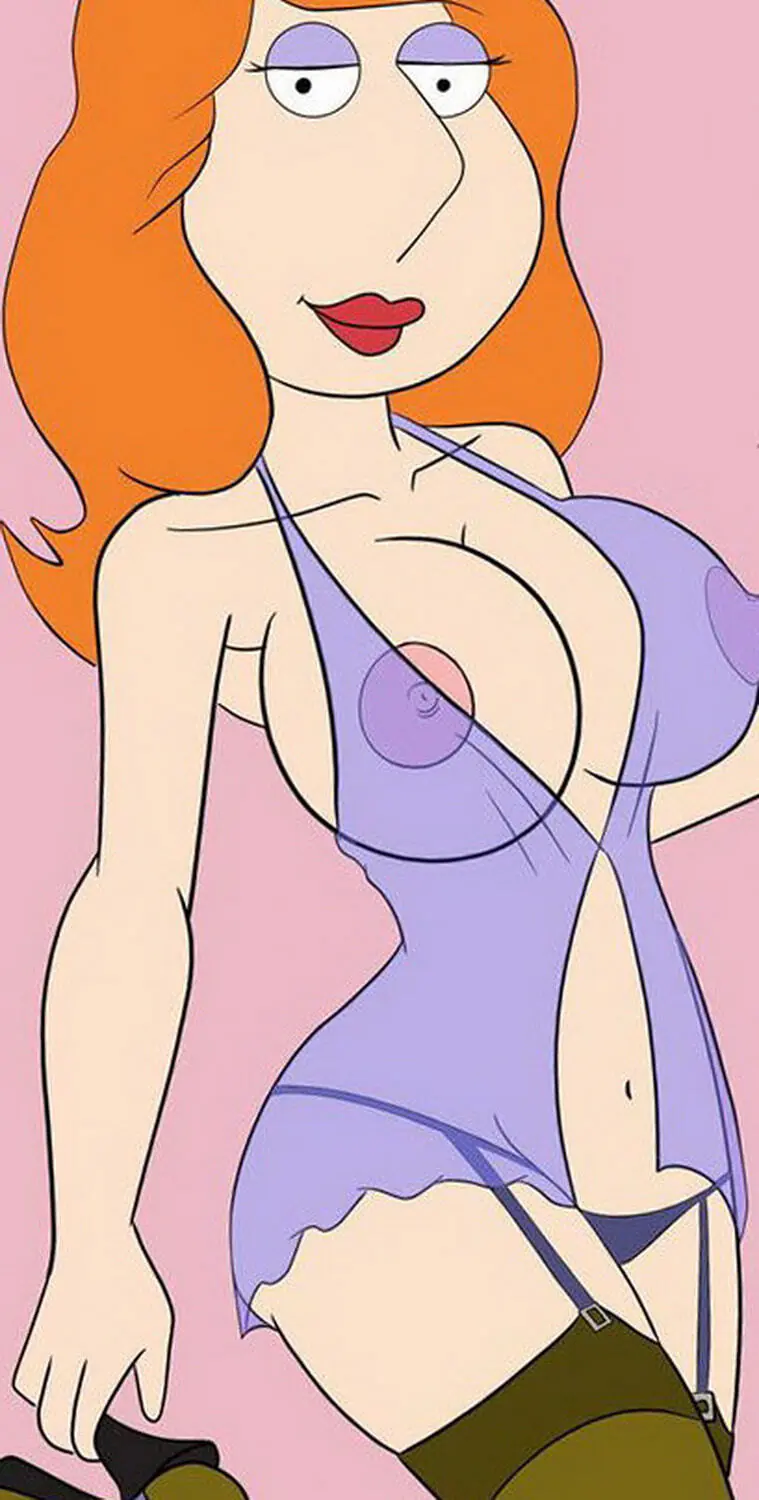 Lois Griffin Hentai
