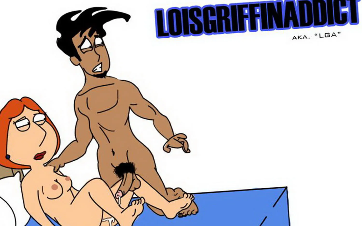 Lois Griffin Uncensored Sex
