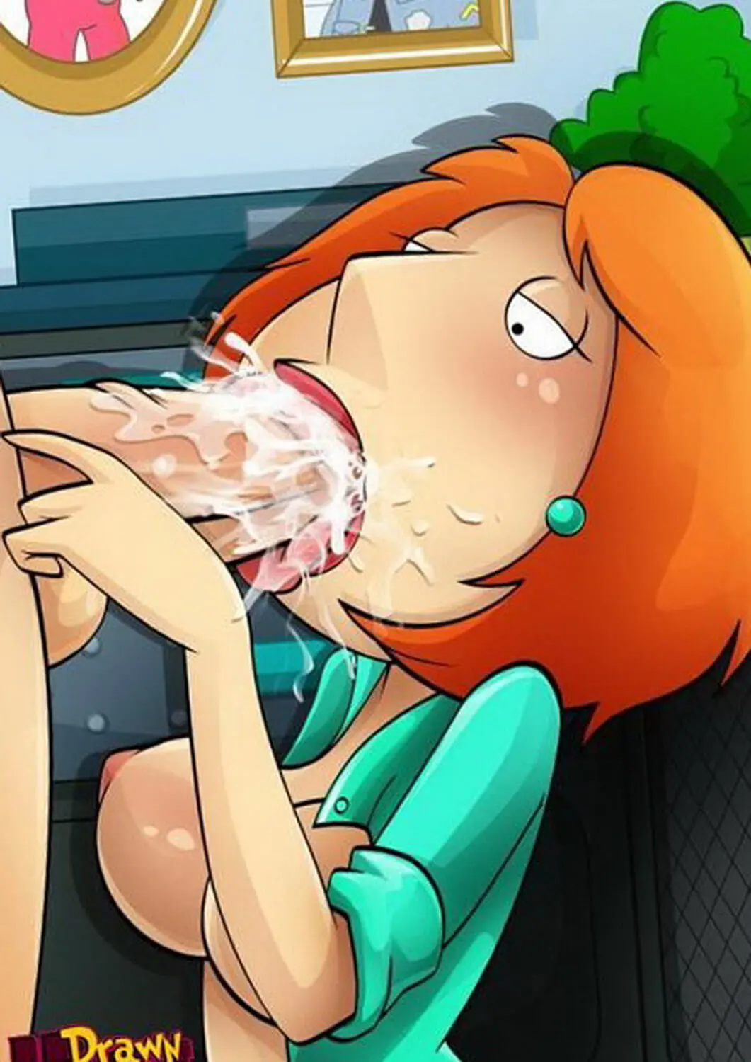 Lois Uncensored Hentai R34 NSFW Pic
