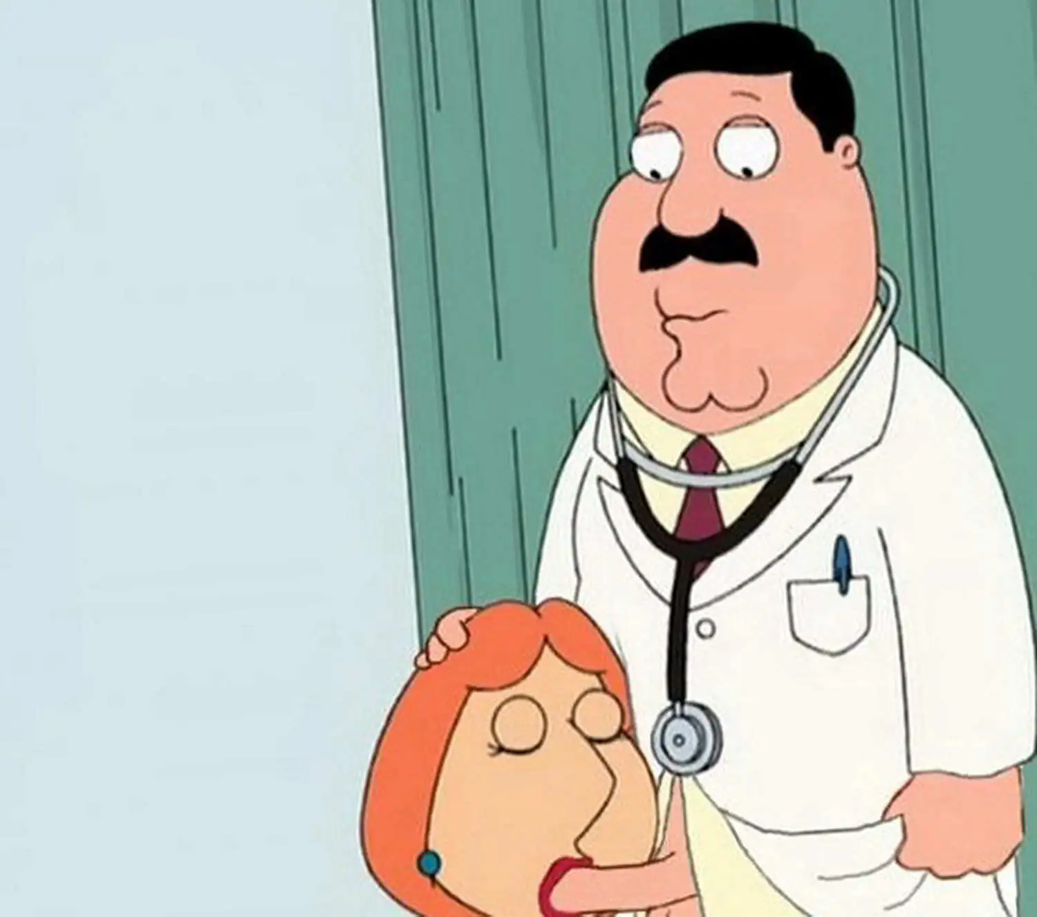 Lois Griffin Rule 34