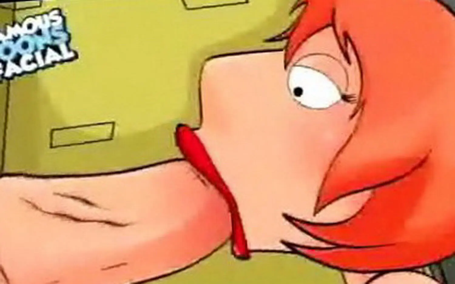 Lois Griffins Hentai R34 Busty Gallery