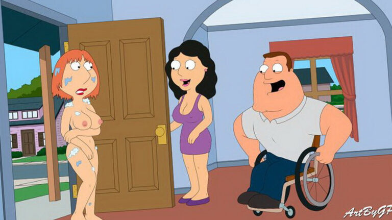 768px x 431px - Family Guy Nude Gallery < Your Cartoon Porn