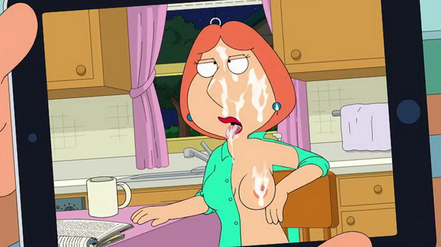 Lois Griffin Milf